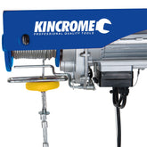 Kincrome Electric Lifting Hoist 400-800kg | KP1202